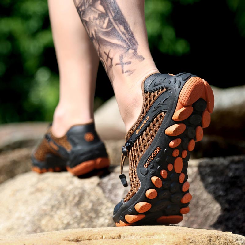 Luxury Lifestyle Japan - Trekking montanha dos homens sapatos esportivos