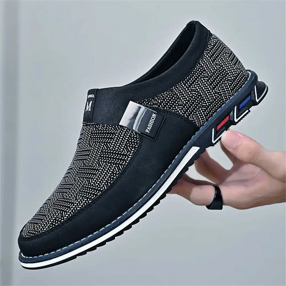 Luxury Lifestyle Dress - Azul escuro 44-45 sapatos de verão