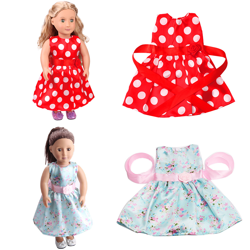 Luxury Lifestyle Dress - Vestido de Luxo para Boneca de