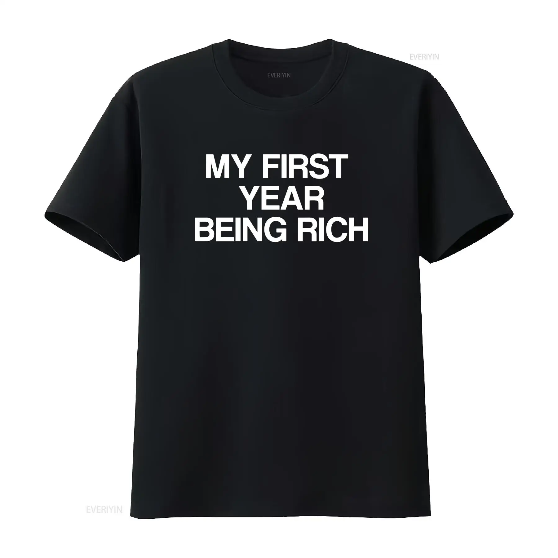 Camiseta Primeiro Ano de Ser R - Luxury Lifestyle Rich avaliação e preço