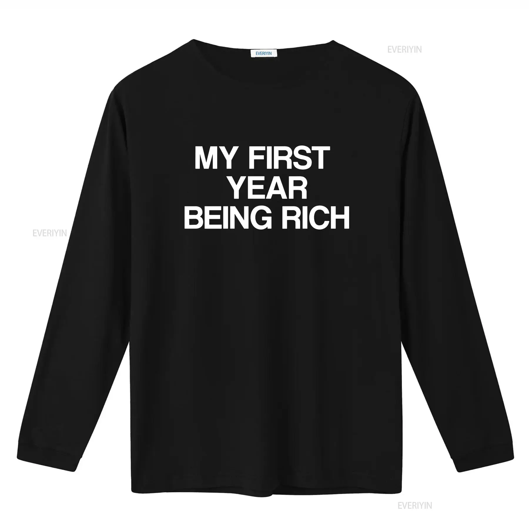 Camiseta Primeiro Ano de Ser R - Luxury Lifestyle Rich avaliação e preço