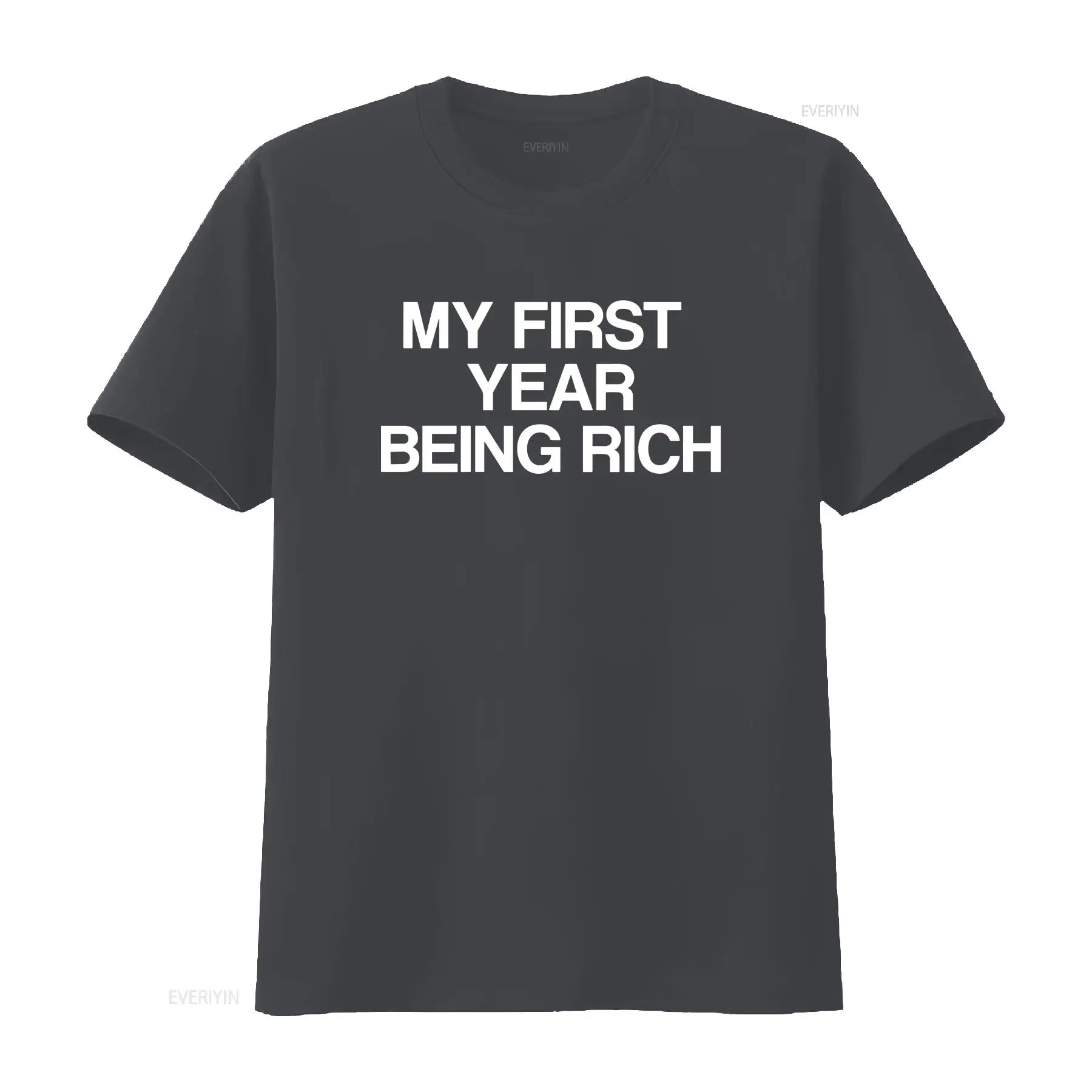 Camiseta Primeiro Ano de Ser R - Luxury Lifestyle Rich avaliação e preço