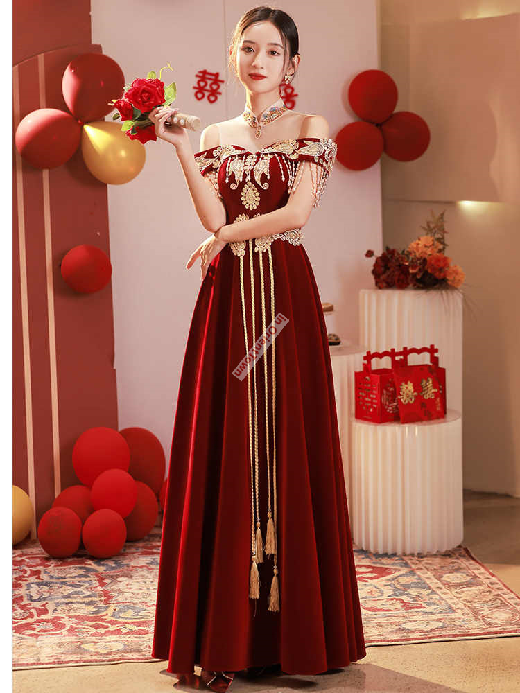 Vestido Cheongsam Estilo Chinê - Luxury Lifestyle Dress avaliação e preço