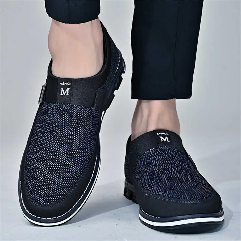 Azul escuro 44-45 sapatos de v - Luxury Lifestyle Dress avaliação e preço