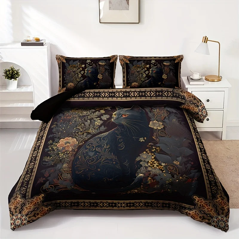 Conjunto de Capa de Edredom co - Linen Duvet Cover avaliação e preço
