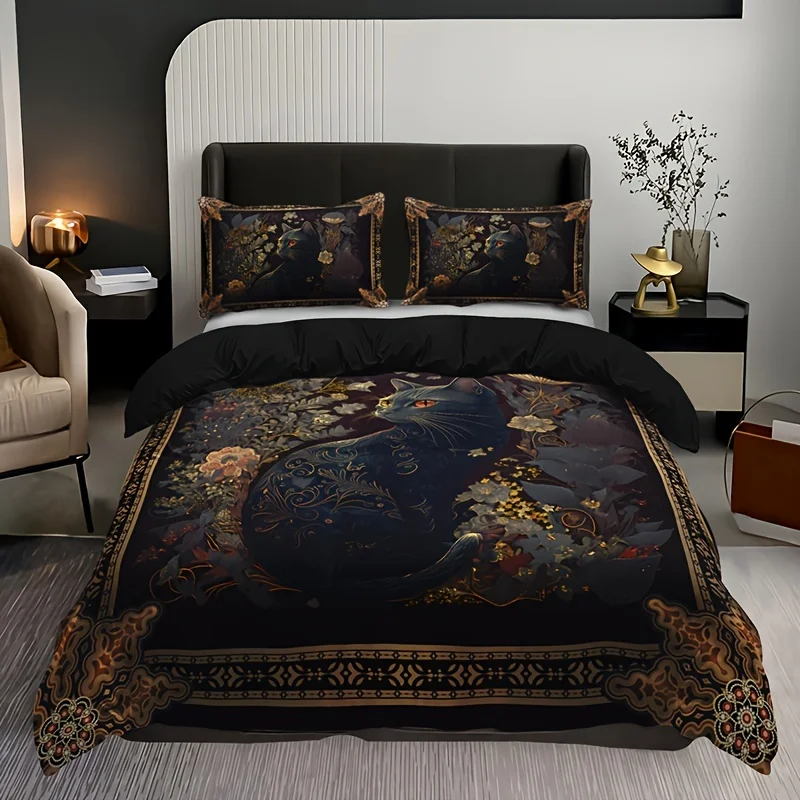 Conjunto de Capa de Edredom co - Linen Duvet Cover avaliação e preço
