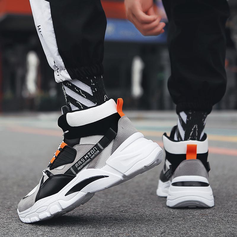 Hightop-Sapatilhas Esportivas  - Luxury Lifestyle Japan avaliação e preço