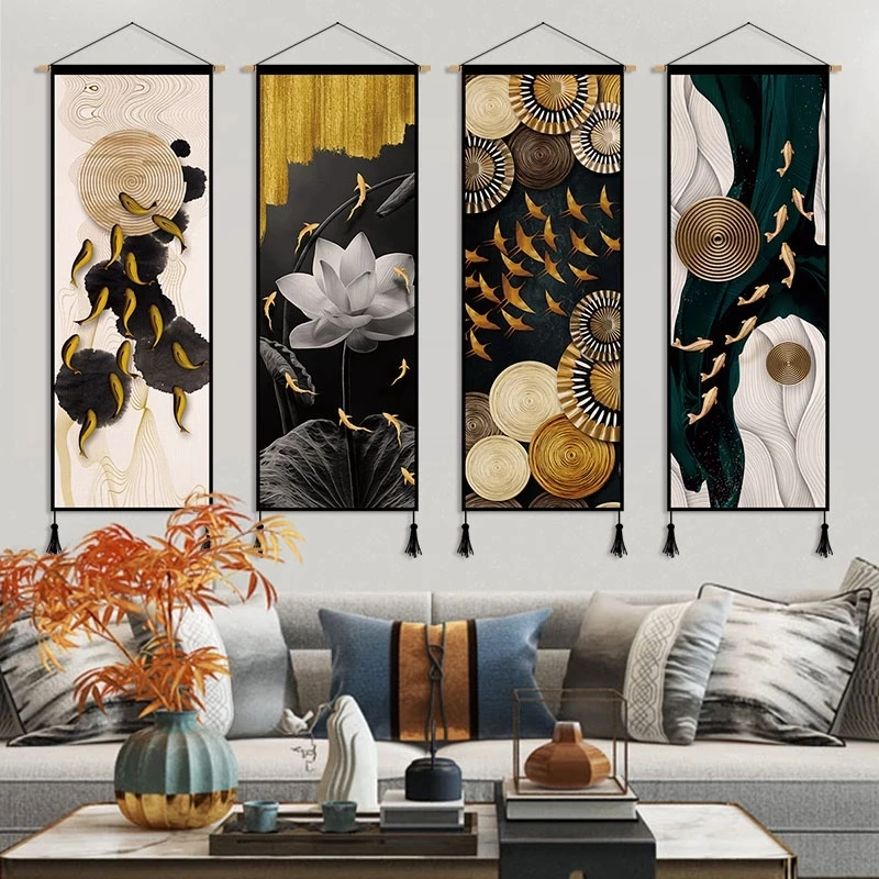 Casa escritório peixe feng shu - Luxury Lifestyle Japan avaliação e preço