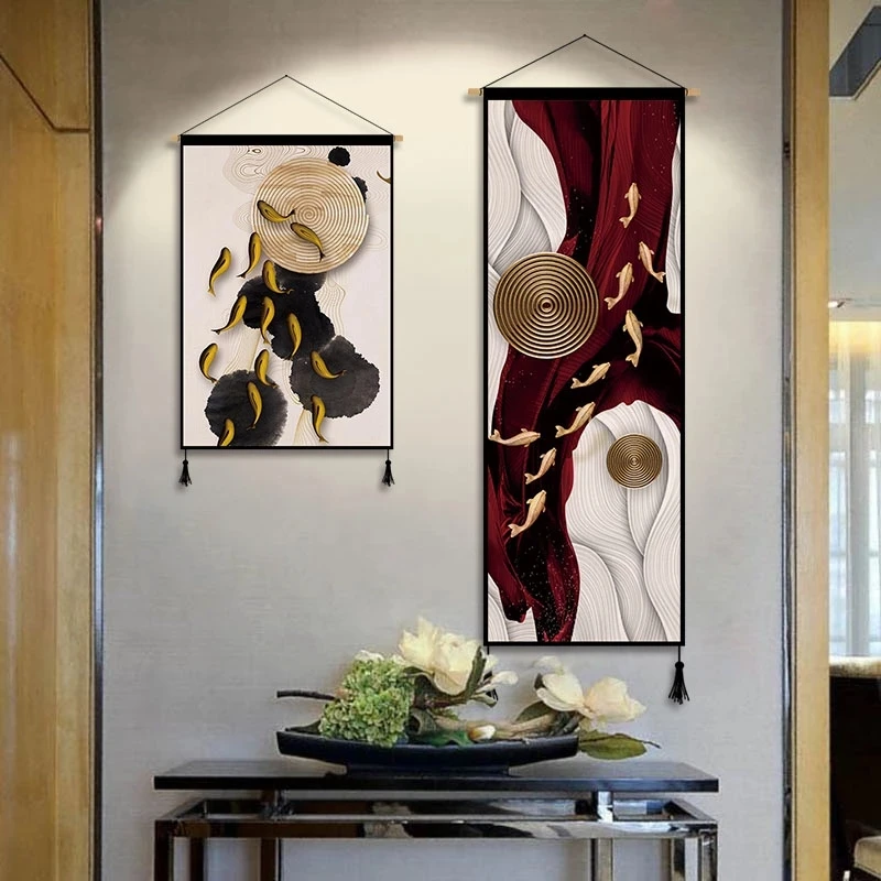 Casa escritório peixe feng shu - Luxury Lifestyle Japan avaliação e preço