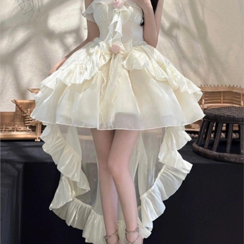 O novo vestido de presente de  - Luxury Lifestyle Dress avaliação e preço